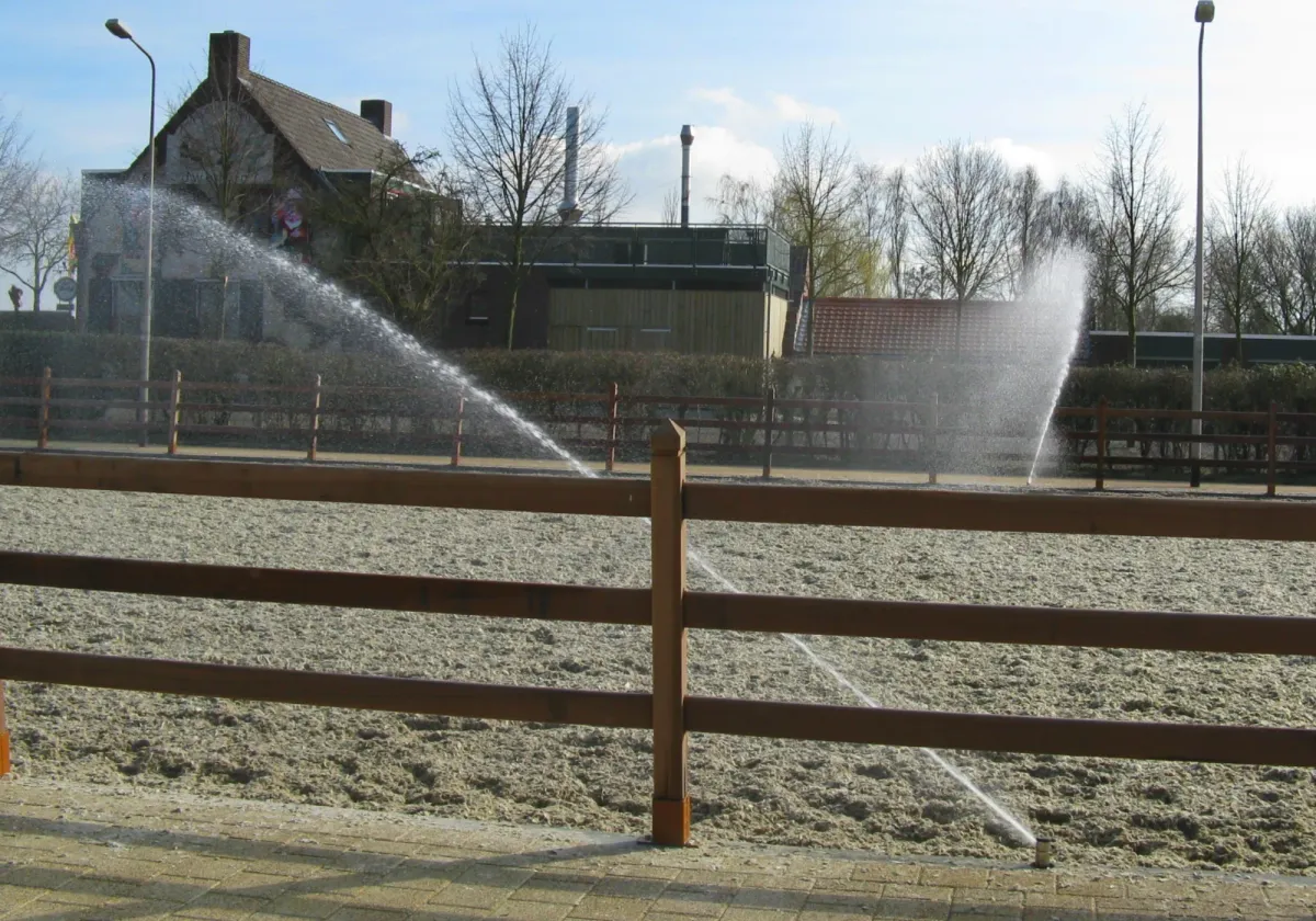 Sprinkler Irrigation